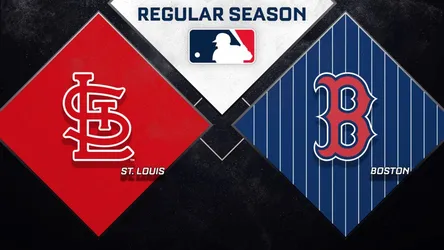 St. Louis Cardinals vs Boston Red Sox