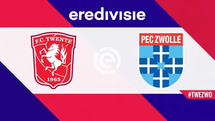 Twente vs PEC Zwolle