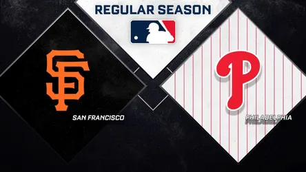 San Francisco Giants vs Philadelphia Phillies