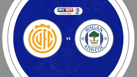 Cambridge United vs Wigan Athletic