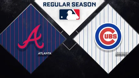 Atlanta Braves vs Chicago Cubs