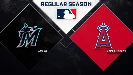 Miami Marlins vs Los Angeles Angels
