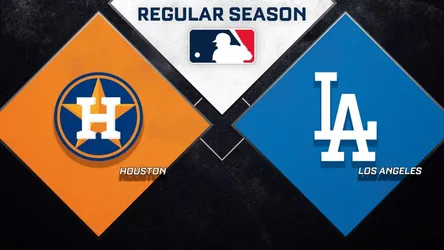 Houston Astros vs Los Angeles Dodgers