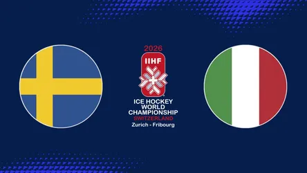 Sweden Ice Hockey vs Italy Ice Hockey