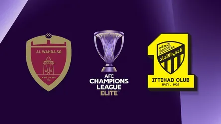 Al Wahda vs Al-Ittihad