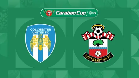 Colchester United vs Southampton
