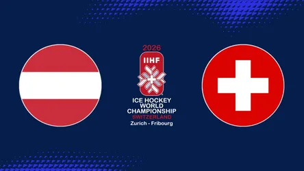 Austria Ice Hockey vs Switzerland Ice Hockey