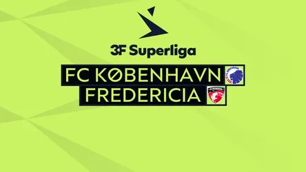 FC Copenhagen vs Fredericia
