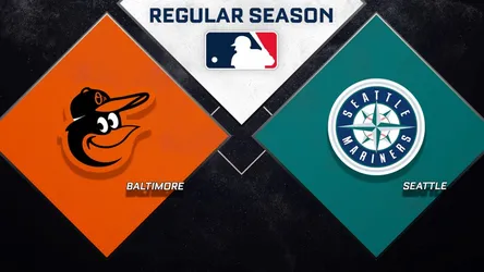 Baltimore Orioles vs Seattle Mariners