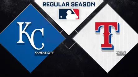 Kansas City Royals vs Texas Rangers