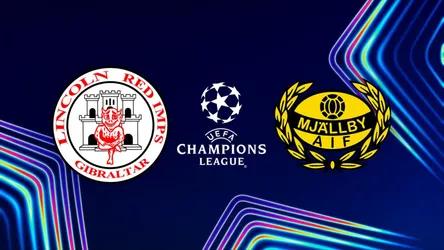 Lincoln Red Imps vs Mjällby