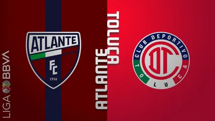 Atlante vs Toluca