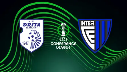 Drita vs Inter Club d'Escaldes