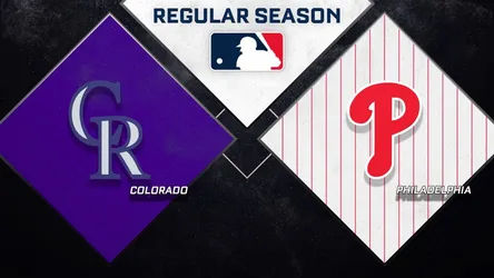 Colorado Rockies vs Philadelphia Phillies