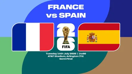 France vs Spain