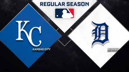Kansas City Royals vs Detroit Tigers