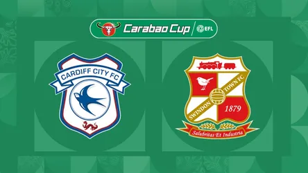 Cardiff City vs Swindon Town