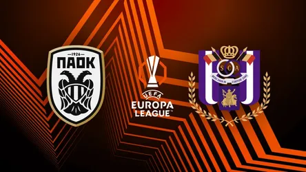 PAOK vs Anderlecht