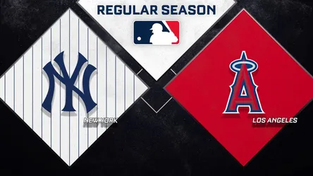 New York Yankees vs Los Angeles Angels