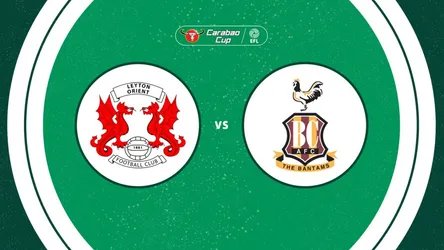 Leyton Orient vs Bradford City