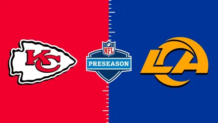 Kansas City Chiefs vs Los Angeles Rams