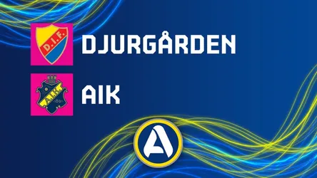 Djurgården vs AIK
