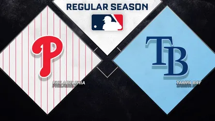 Philadelphia Phillies vs Tampa Bay Rays