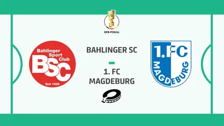 Bahlinger SC vs Magdeburg
