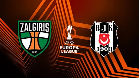 Kauno Žalgiris vs Beşiktaş