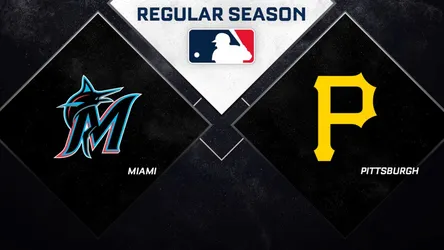 Miami Marlins vs Pittsburgh Pirates