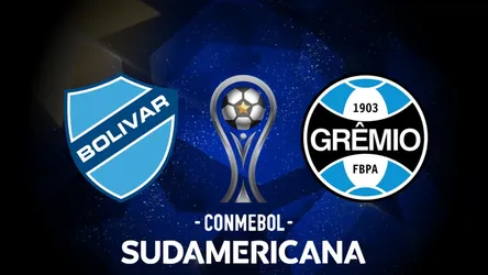 Bolívar vs Grêmio