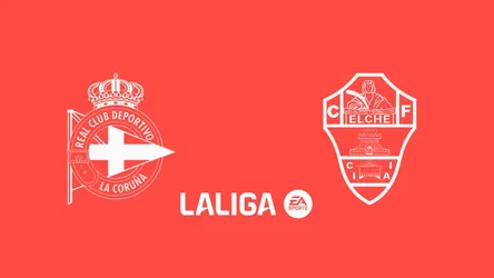 Deportivo de A Coruña vs Elche