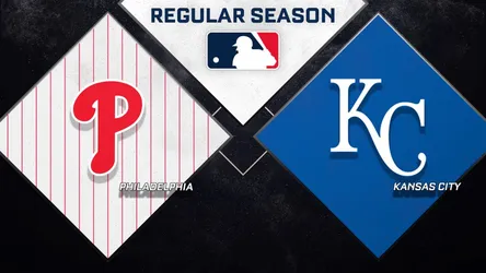 Philadelphia Phillies vs Kansas City Royals