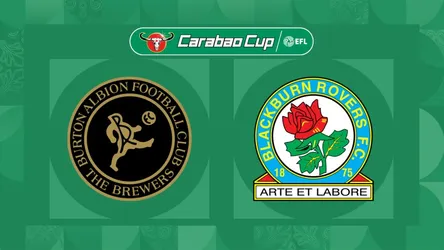 Burton Albion vs Blackburn Rovers