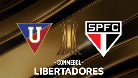 LDU Quito vs São Paulo