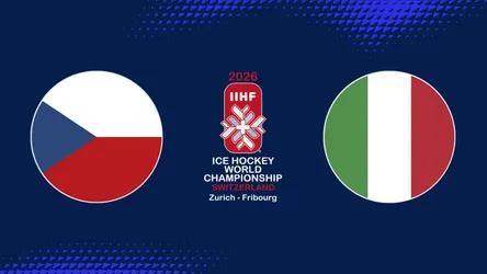 Czech Republic Ice Hockey vs Italy Ice Hockey