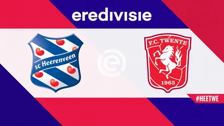 Heerenveen vs Twente