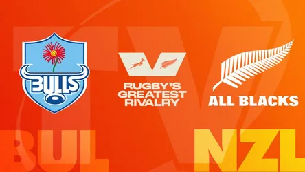 Bulls vs New Zealand Rugby