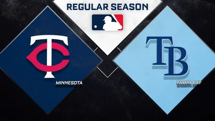 Minnesota Twins vs Tampa Bay Rays