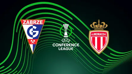 Górnik Zabrze vs Monaco