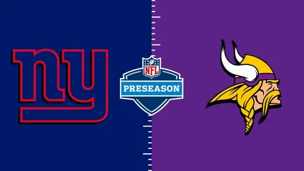New York Giants vs Minnesota Vikings