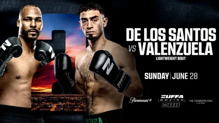 De Los Santos vs Valenzuela