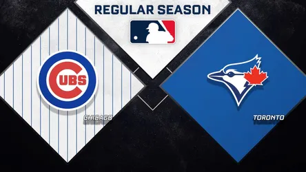 Chicago Cubs vs Toronto Blue Jays