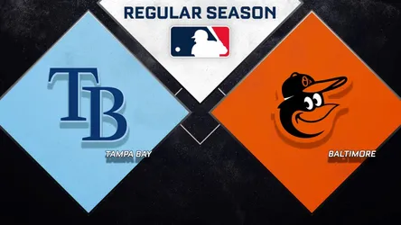 Tampa Bay Rays vs Baltimore Orioles