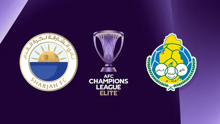 Sharjah vs Al-Gharafa