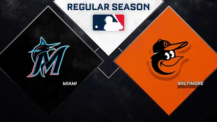 Miami Marlins vs Baltimore Orioles