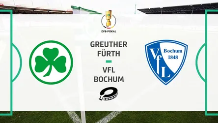 Greuther Fürth vs Bochum