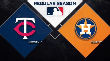 Minnesota Twins vs Houston Astros
