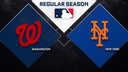 Washington Nationals vs New York Mets