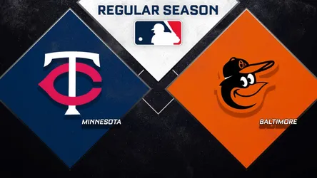 Minnesota Twins vs Baltimore Orioles